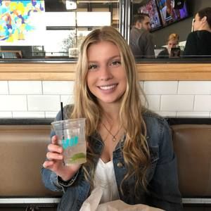 Meet your Posher, Sara